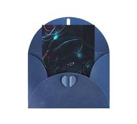 The Girl In The Dream Blank Greeting Card, 4x6 Inches, #Holiday Greeting Card, Suitable For All Occasions.