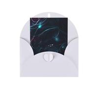 The Girl In The Dream Blank Greeting Card, 4x6 Inches, #Holiday Greeting Card, Suitable For All Occasions.