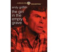 the Girl in the Empty Grave DVD (1977) - Andy Griffith, Lou Antonio