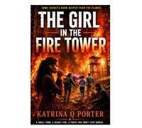The Girl in the Fire Tower: A Psychological Thriller