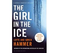 The Girl in the Ice - 9781408845738