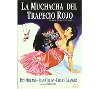 The Girl In The Red Velvet Swing (Region 2) Ray Milland, Joan Collins