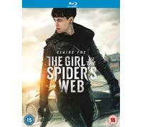 The Girl in the Spider's Web – Blu-ray – Region Free (2018)