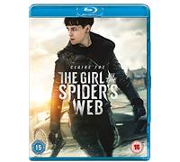 The Girl in the Spider's Web – Blu-ray – Region Free (2018)