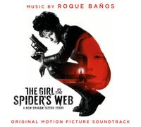 The Girl in the Spider's Web (CD) Album (US IMPORT)
