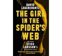 The Girl in the Spider's Web: Continuing Stieg Larsson's Millennium Series(Assorted Cover)