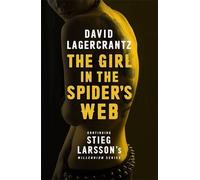 The Girl in the Spider's Web (Millennium Series) by David Lagercrantz (2015-08-27)