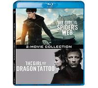 The Girl In The Spider's Web / The Girl With The Dragon Tattoo