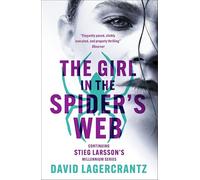 The Girl in the Spider's Web: A Dragon Tattoo story (Millennium)