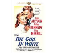 The Girl in White