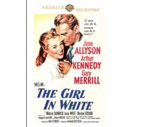 The Girl in White