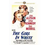 THE GIRL IN WHITE NEW REGION 1 DVD