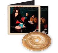 Sparks - The Girl Is Crying In Her Latte: Standard CD