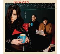 The Girl Is Crying In Her Latte - Sparks Vinyl