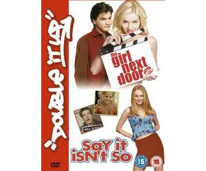 The Girl Next Door/Say It Isn't So [DVD]