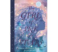 The Girl of Ink & Stars (illustrated edition) (Hardback) - Kiran Millwood Hargrave Book