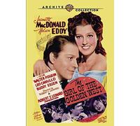 The Girl of the Golden West