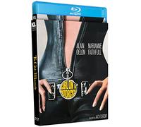 The Girl on a Motorcycle