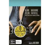 The Girl on a Motorcycle