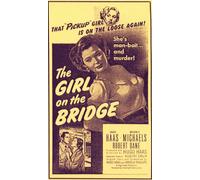 The Girl on the Bridge (La fille sur le pont) [VHS] [1998]