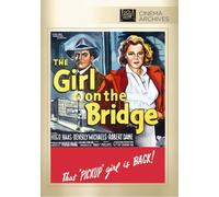 THE GIRL ON THE BRIDGE NEW REGION 1 DVD