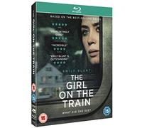 The Girl on the Train [Blu-ray]