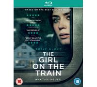 The Girl On the Train (Blu-ray) Justin Theroux Edgar Ramirez (US IMPORT)