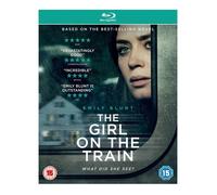 The Girl On The Train BLU-RAY NEW