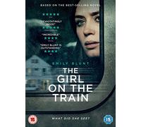 The Girl on the Train DVD | 2016
