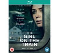 The Girl on the Train [Blu-ray]