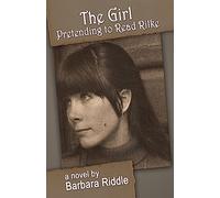 The Girl Pretending To Read Rilke