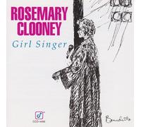 The Girl Singer by Clooney
