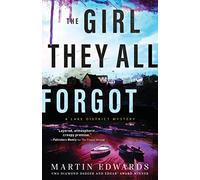 The Girl They All Forgot: 8 (Lake District Mysteries)