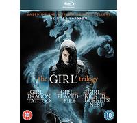 The Girl Trilogy [Blu-ray]