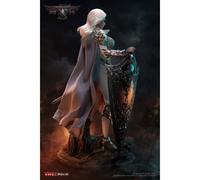 The Girl Under Wolf's Ward Action Figure 1/6 Alina (Silver) 30 cm
