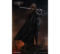 The Girl Under Wolf's Ward Action Figure 1/6 Eleanor (Black) 30 cm