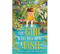 The Girl Who Became A Fish