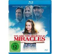 THE GIRL WHO BELIEVES IN MIRACLES-DAS MÄDCHEN... - SORVINO,MIRA BLU-RAY NEW