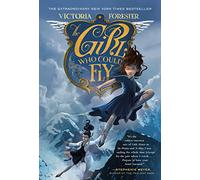The Girl Who Could Fly: 1 (Piper McCloud)