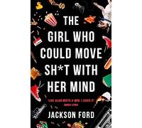 The Girl Who Could Move Sh*t With Her Mind: 'Like Alias meets X-Men' (The Frost Files)
