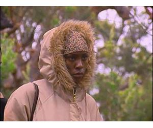 The Girl Who Does Not Want to Dance