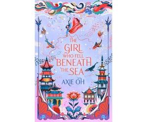 The Girl Who Fell Beneath the Sea, Axie Oh, Paper