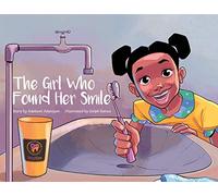 The Girl Who Found Her Smile