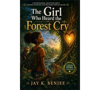 The Girl Who Heard the Forest Cry: A Heartwarming Adventure About Courage, Kindness, and the Secret Voice of Nature