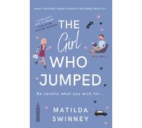 The Girl Who Jumped: A steamy romantic comedy | Tiktok made me buy it!