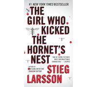 The Girl Who Kicked the Hornet's Nest