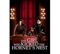 The Girl Who Kicked the Hornets' Nest