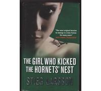 The girl Who kicked the hornet's Nest