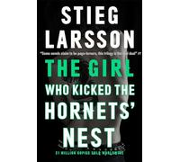 The Girl Who Kicked the Hornets' Nest
