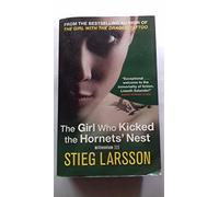 The Girl Who Kicked the Hornets' Nest